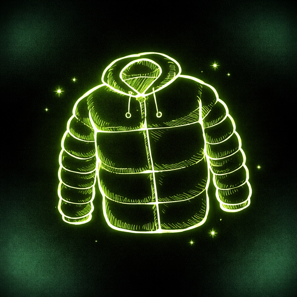 Puffer Jacket Vendor